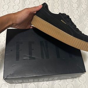 RHIANNA FENTY SNEAKERS